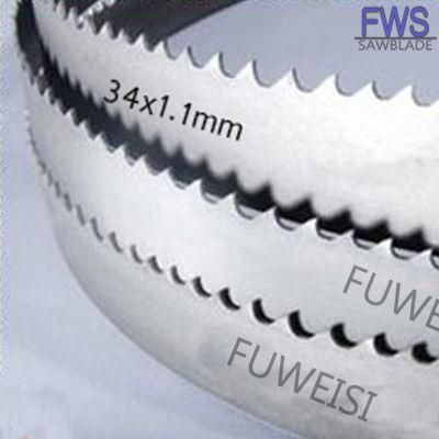 Bimetal Steel Strip for Band Saw Blade