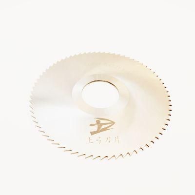 Uncoated Standard Shanggong Wooden Case Kunsha, China Cutting Circular Cut Blade
