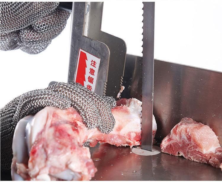 China Factory Customized Sharp Cutting Meat Band Saw Blade 5/8 X. 022 X 4tpi