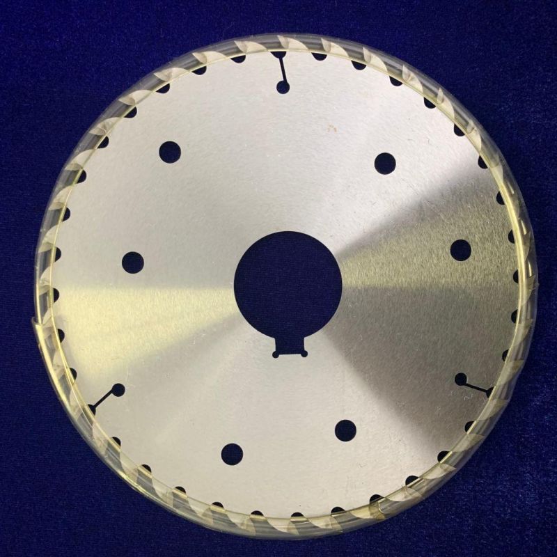 Tct Ultrathin Multichip Saw Blade