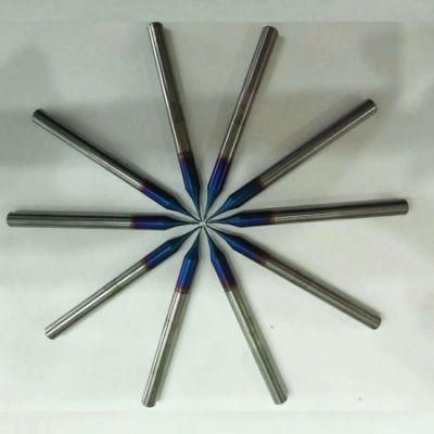 Carbide Material Wood Bit Single Flute Carbide Spiral End Mill