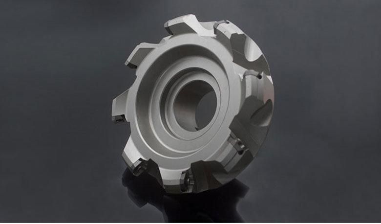 Customized Face Milling Tool for CNC Lathe Machining