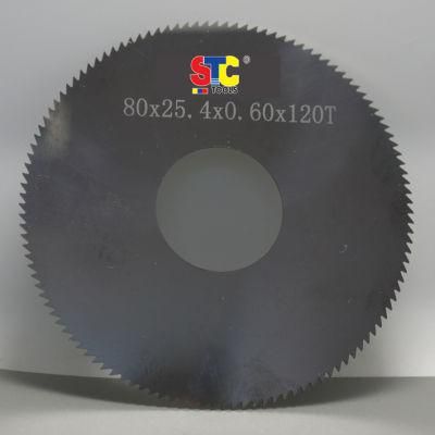 Solid Tugsten Carbide Slitting Saw