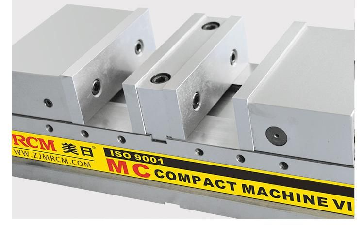 High Quality Super Precision Bi-Directional CNC Milling Bench Vise Mr-SMC-160A