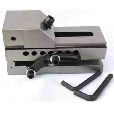 CNC Milling Machine Precision Bench Vise Jaw Grinding Vise Parallel Jaw Vise