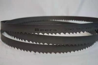 Beers Bimetal Band Saw Blade 27*2360*2/3t