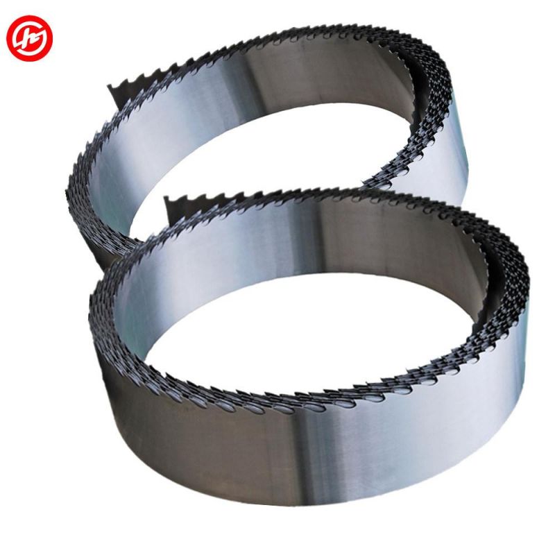 Saw Blade Bandsaw Mill Wood Cutting Bandsaw Blade