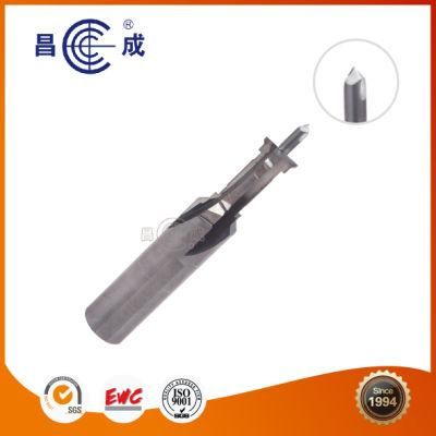 Solid Carbide Profile Reaming Drilling Cutter for Milling One Molding