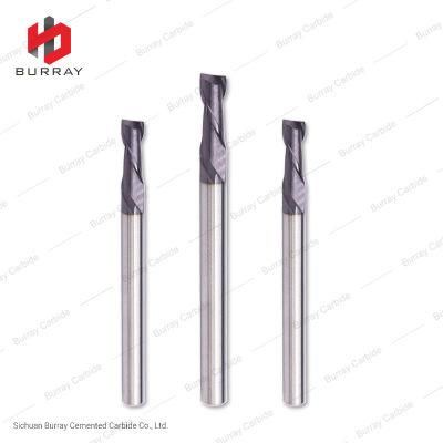 Solid Carbide High Precision Milling Cutter Grooving Milling Tool