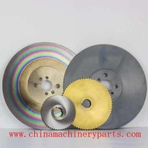 KANZO Chinese HSS Disc Saw Blade for Cutting Different Materials