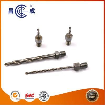 HSS-Co Fully Ground Quick Change Hex Shank Twist Drill Bit