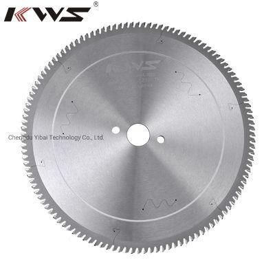 Kws Aluminium Cutting Sheet Machine Circular Saw blade