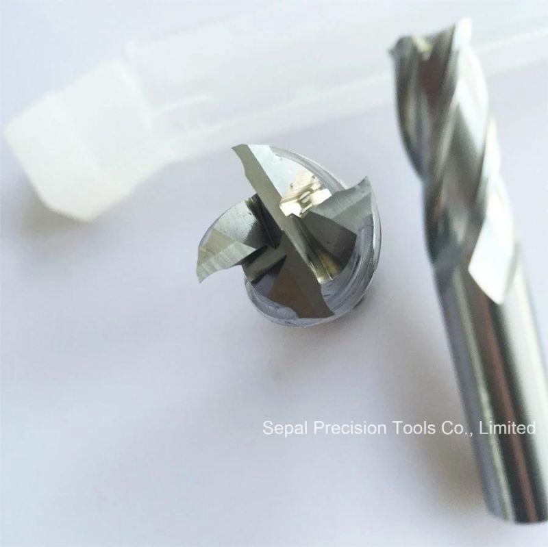 HSS Co8 End Mill of Diameter D20*20*45*110mm 4f