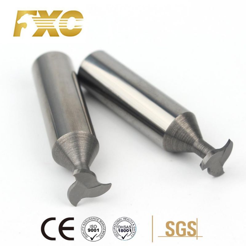 Carbide Non-Standard T-Slot Carbide Milling Cutter