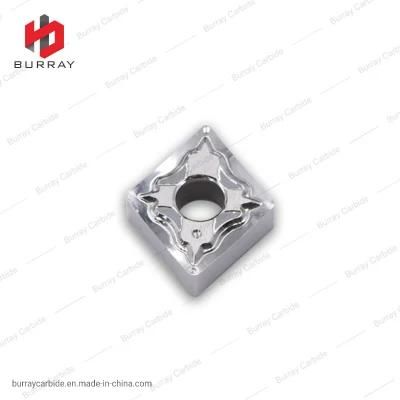 Cngg120408 Carbide Lathe Insert for Aluminum