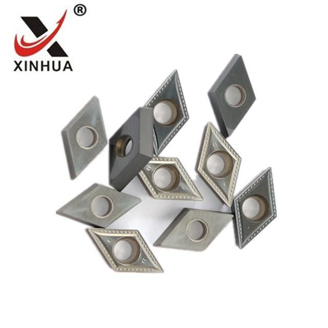 Good Material Manufactgurer Cerment Cutting Insert Dcmt11t304/08-Mt