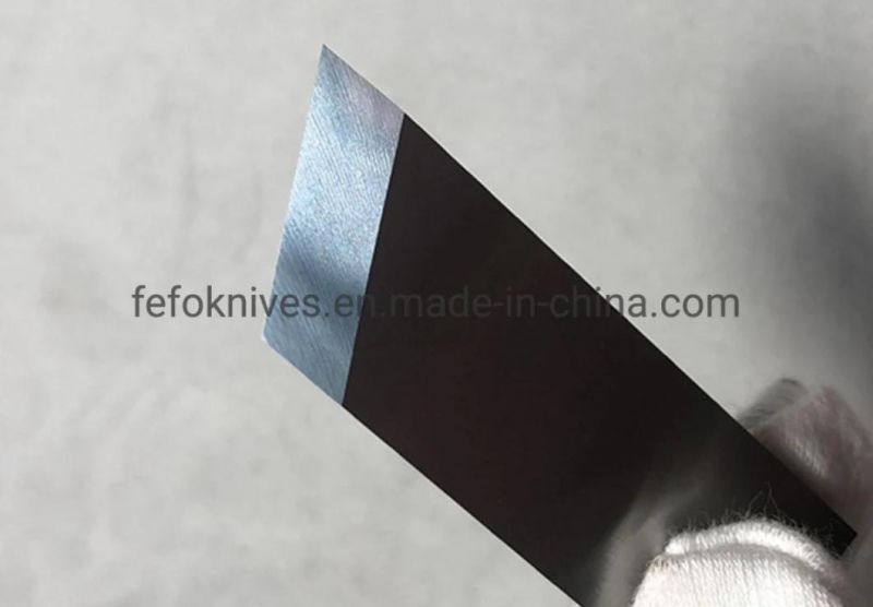 Tungsten Carbide V Groove Slotting Knives From China
