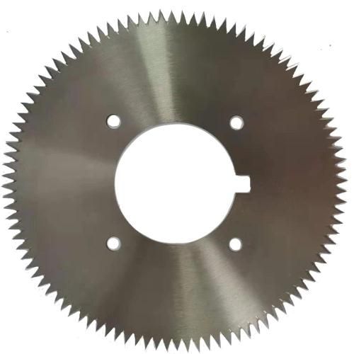 Toothed Blades for Cutting Film