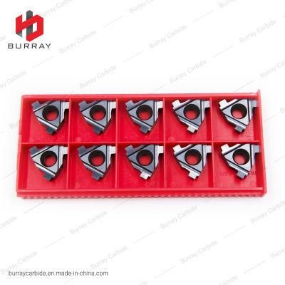 Carbide Single Side Use Internal Thread Inserts for Steel