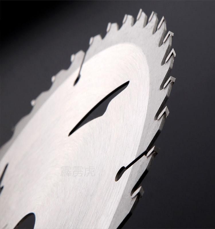 Tct Circular Saw Blade with Alternately Tooth