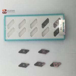 Durable and High-Precision for Threading Tools Carbide Inserts for CNC Machine
