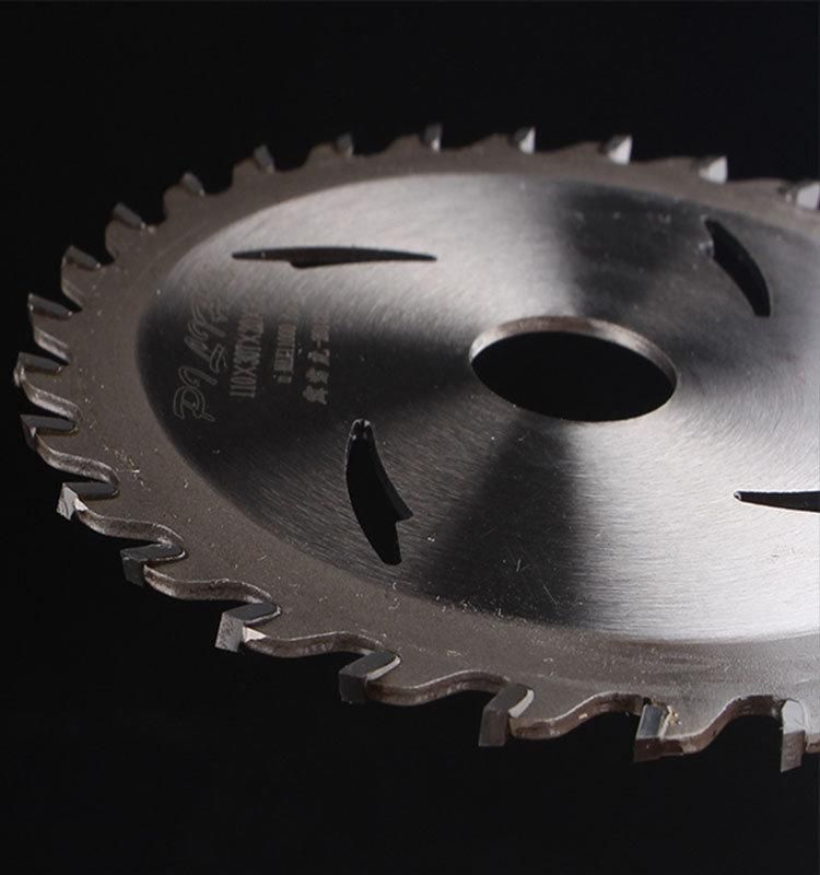 New Research and Development of Wood Cut Saw Blade