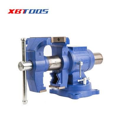 Dt08125 Multi-Purpose Series Bench Vise/Bench Vice Light Duty Bench Vise/Bench Vice