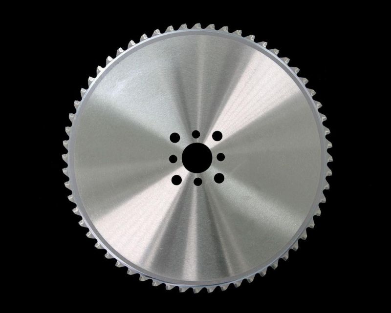 Manufacture circle 16 band blades for metal wood cutting Saw blade with ISO9001:2000