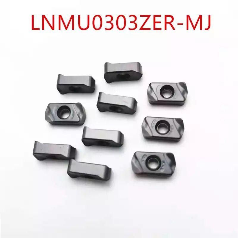 Carbide Insert Lnmu0303zer-Mj for Cutting Tools Machine Tools