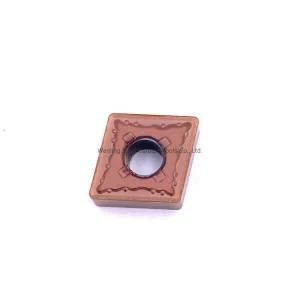 CNC Machine Tungsten Carbide Turning Insert Cnmg120408-Kmm