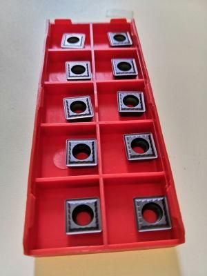 Carbide Fast Drill Insert Spmt090408-UK CNC Machine