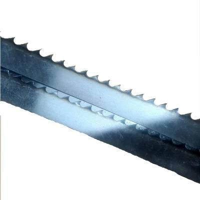 Factory Produce Wood Cutting Steel Stellite Band Saw Blades