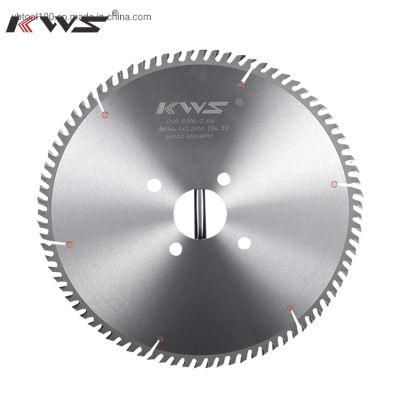 Homag Kdt Machine Parts 400mm 72z PCD Pd Poly-Crystalline Diamond Saw Blade Cmt Quality