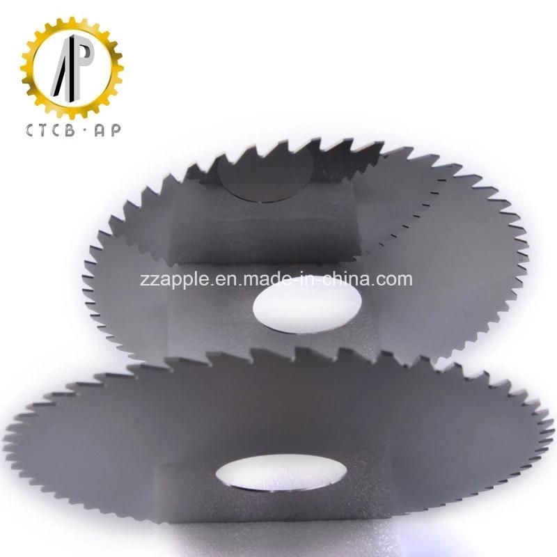 Tungsten carbide disc cutting blade tools manufacturer