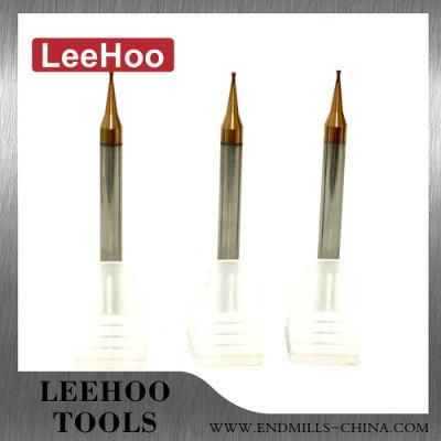 Long Neck End Mill