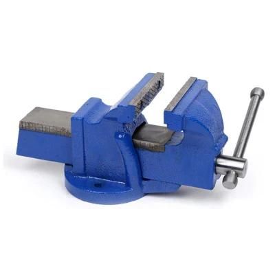3/4/5/8&prime; &prime; Working Heavy Bench Vice Without Swivel