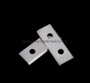 Tungsten Carbide Insert 30X12X1.5 Cutting Wood