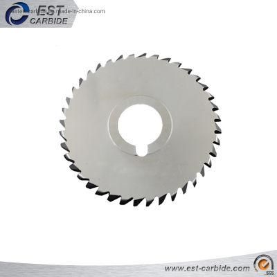 High Quality Tungsten Carbide Ground Saw Blade