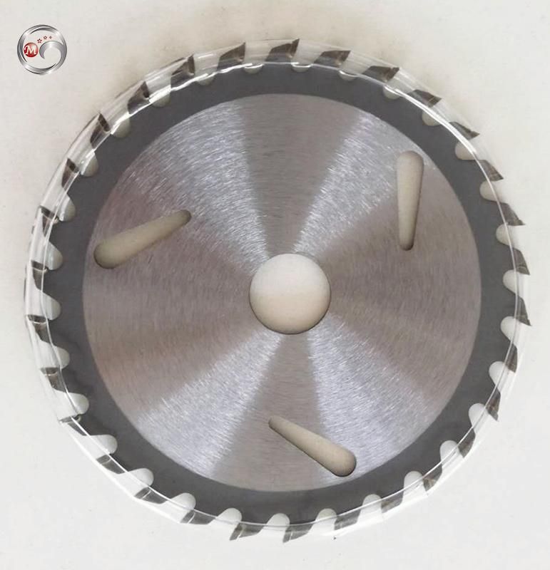 Goldmoon Customization High Quality Tct Saw Blade Making Machine for Wood 200