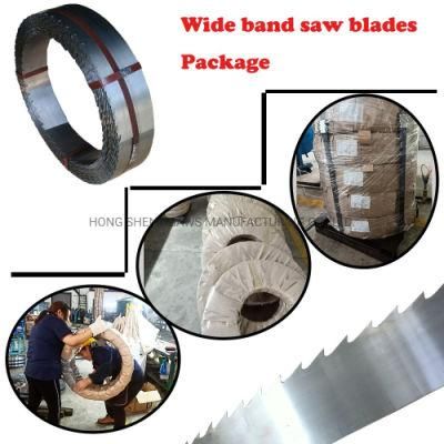 Manufacturer of Band Saw Blade DIY Roll Bandsaw Blade