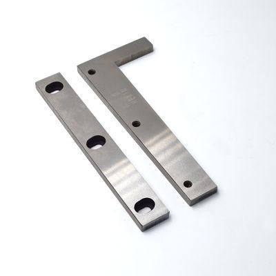High Quality Paper Machinery Parts of Finished Paper Cutting Knives
