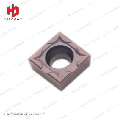 Scmt120404-TF Hot Sale Carbide Lathe Turning Insert Hardstone