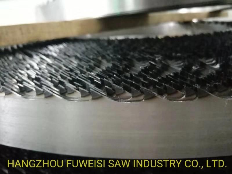 Band Saw Blade for Saw Mill.