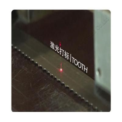 27X0.9mm Customizable M42 HSS Bimetal Bandsaw Bladefor Cutting Irregular Cross Section Steel