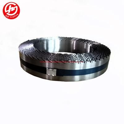 General Purpose Welded Band Saw Blade for Wood Cutting