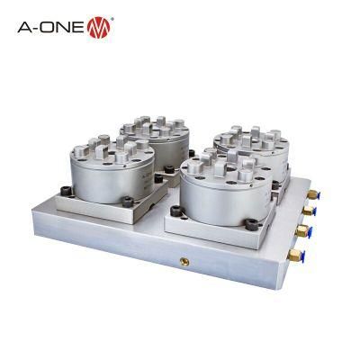 a-One Stainless Steel System 3r Automatic Chuck-Quatro 3A-100065