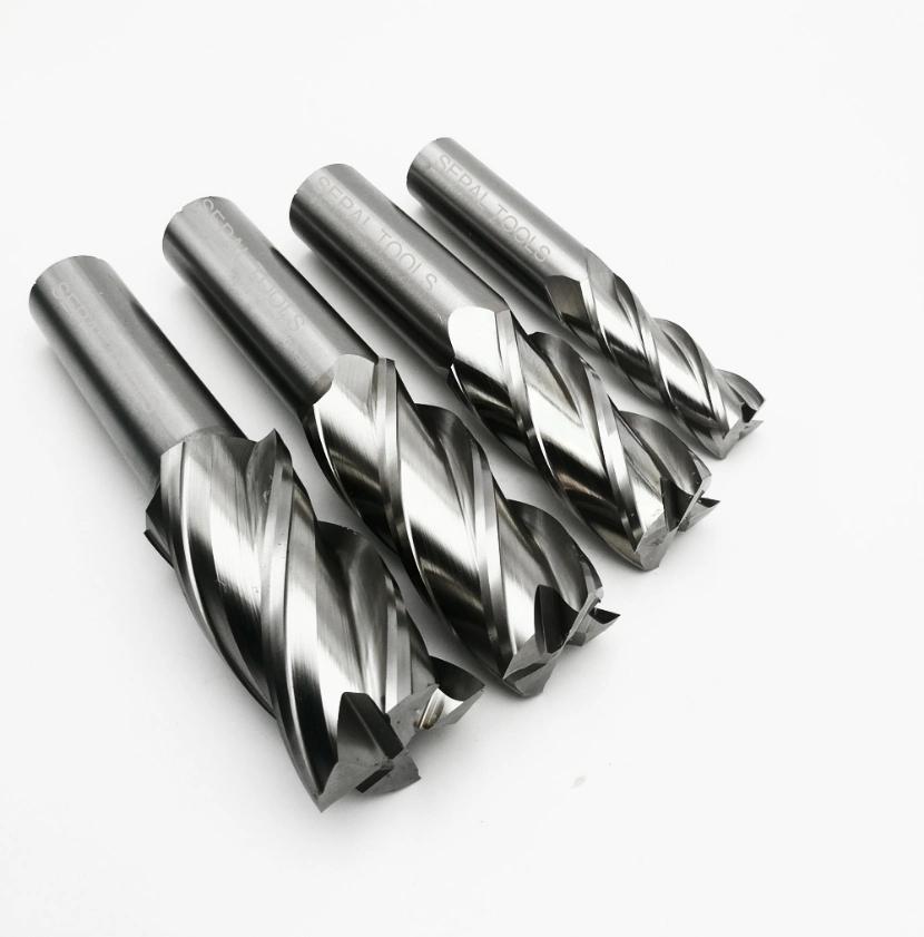 HSS M2 End Mill with Diameter of 30.0mm