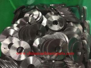 Kanzo Cuting Metal Alloy Steel Circular Saw Blade and Carbide Saw Blade