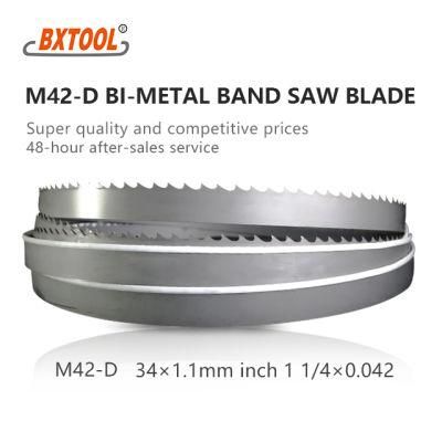 34mm*1.1mm Band Saw Blade for Cutting Best Quality