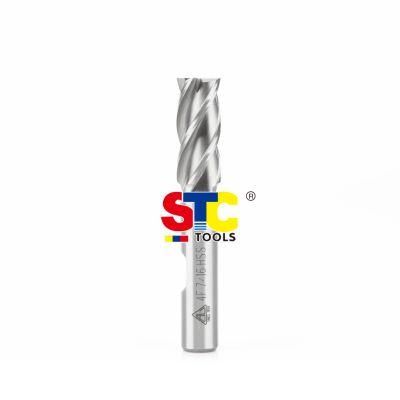 Center Cutting HSS End Mills